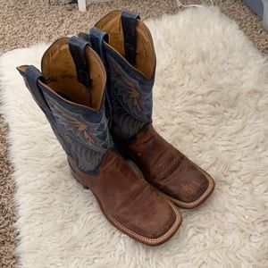 Tony Lama Dava cowboy boots